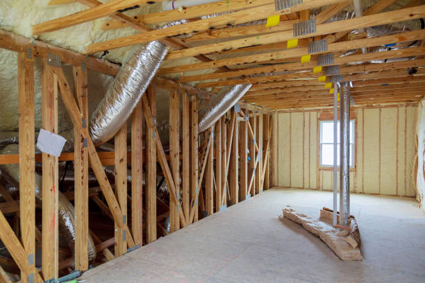 Types of Insulation We Offer in Princeton, MN